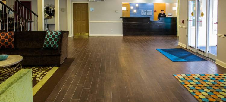 Holiday Inn Express 阿尔普哈雷塔- 罗斯威尔(Holiday Inn Express Alpharetta - Roswell)图片