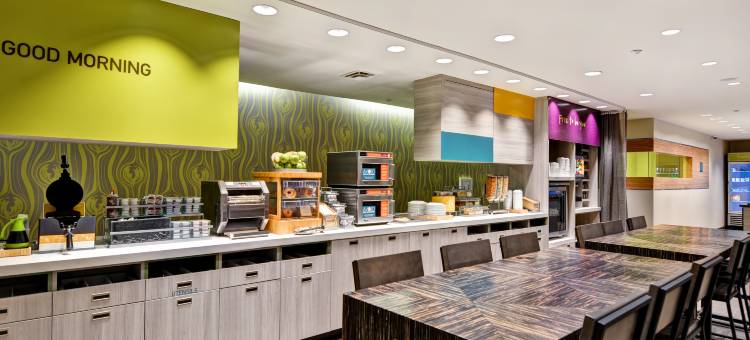 代托纳比奇赛车场希尔顿惠庭酒店(Home2 Suites by Hilton Daytona Beach Speedway)图片