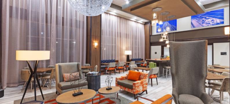 乔治·布什洲际机场欢朋套房酒店(Hampton Inn & Suites Houston-Bush InterContinental Aprt)图片