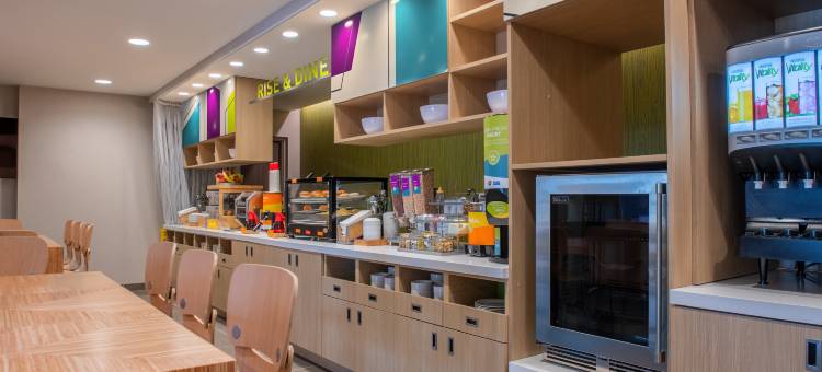 希尔顿惠庭酒店-金斯兰分店(Home2 Suites by Hilton Kingsland)图片