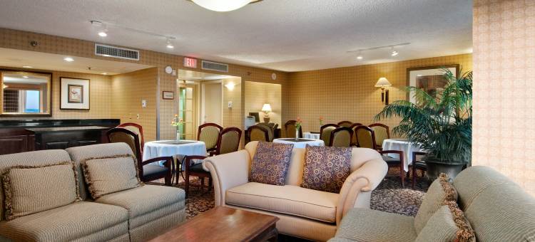 达拉斯理查森希尔顿逸林酒店(DoubleTree by Hilton Hotel Dallas - Richardson)图片