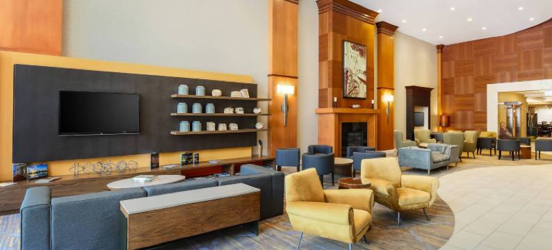 匹兹堡市中心万怡酒店(Courtyard Pittsburgh Downtown)图片