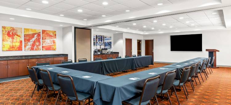 格罗夫城欢朋套房酒店(Hampton Inn & Suites Grove City)图片