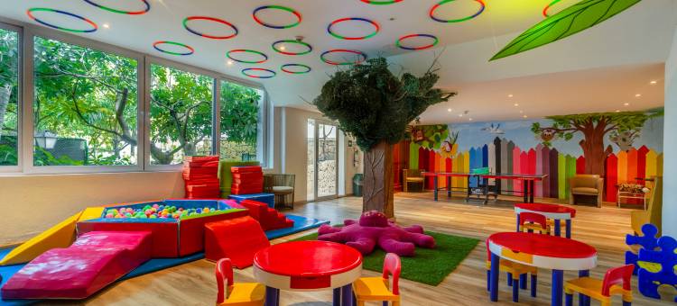 卡塔赫纳希尔顿酒店(Hilton Cartagena)图片