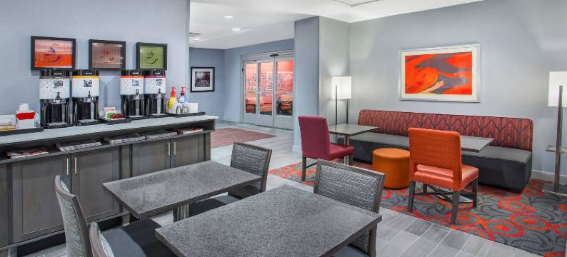 文森斯欢朋酒店(Hampton Inn Vincennes)图片