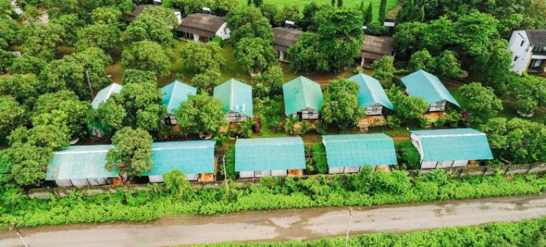 马辛德拉吉尔俱乐部酒店(Club Mahindra Sasan Gir)图片