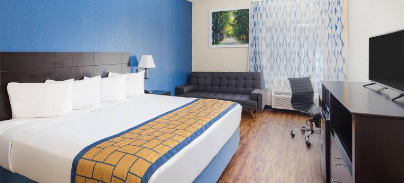 美肯-75北温德姆戴斯酒店(Days Inn by Wyndham Macon I-75 North)图片