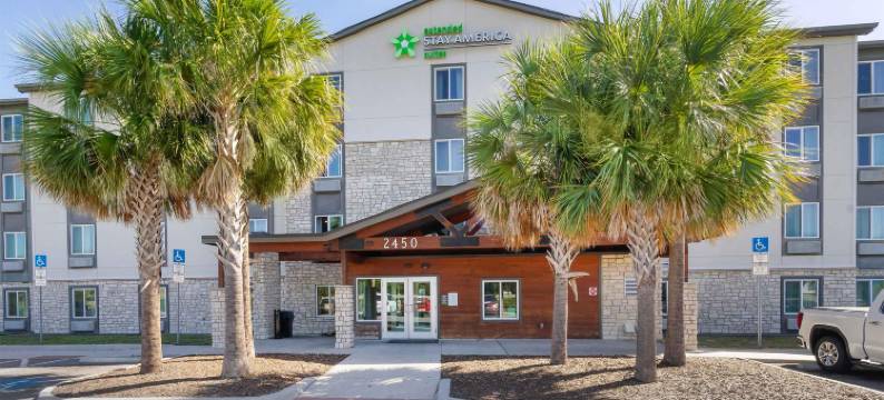 美国长住精选套房酒店-坦帕-布兰登-东(Extended Stay America Select Suites - Tampa - Brandon - East)图片