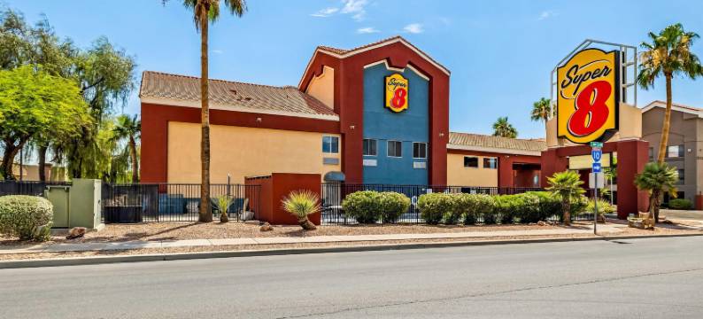 马拉纳-图森地区速8酒店(Super 8 by Wyndham Marana/Tucson Area)图片