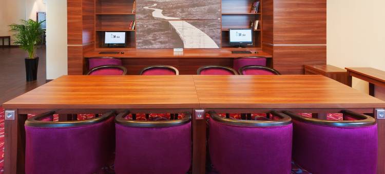 萨马拉希尔顿欢朋酒店(Hampton by Hilton Samara)图片