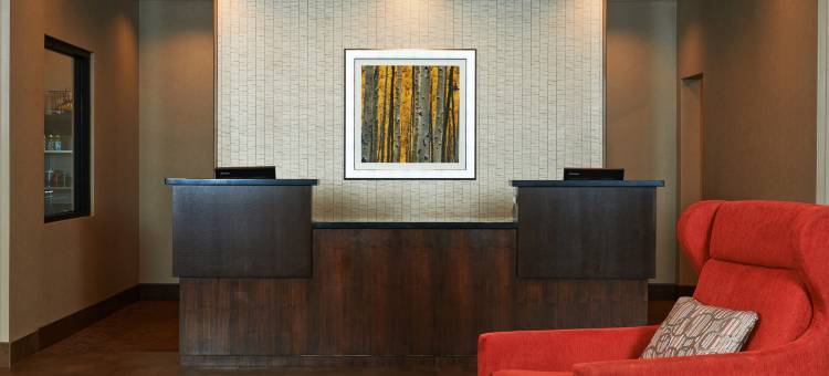 费拉格尔斯塔夫希尔顿逸林酒店(DoubleTree by Hilton Flagstaff)图片