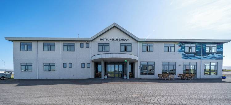 海德利桑德冒险酒店(Adventure Hotel Hellissandur)图片