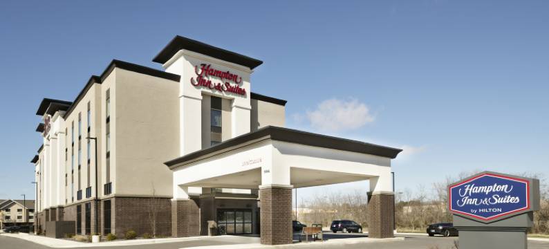 IL圣路易斯/奥尔顿欢朋酒店(Hampton Inn & Suites St. Louis/Alton)图片