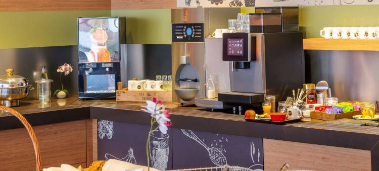 亚琛火车站B&B酒店(B&B HOTEL Aachen-Hbf)图片