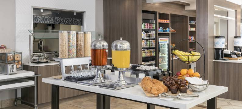 博卡－拉顿希尔顿花园酒店(Hilton Garden Inn Boca Raton)图片