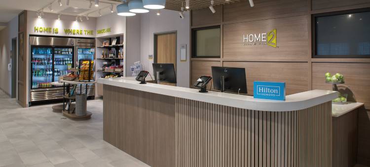 小石城中城医疗中心希尔顿惠庭酒店(Home2 Suites by Hilton Little Rock Midtown Medical Center)图片