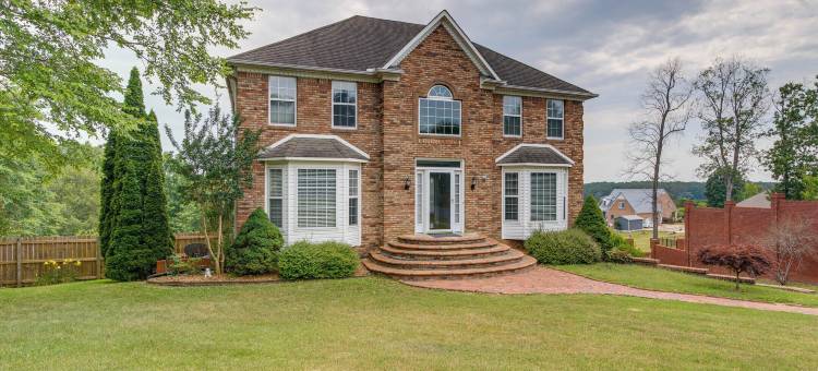 田纳西阳台度假租赁!(Tennessee Vacation Rental w/ Balcony!)图片