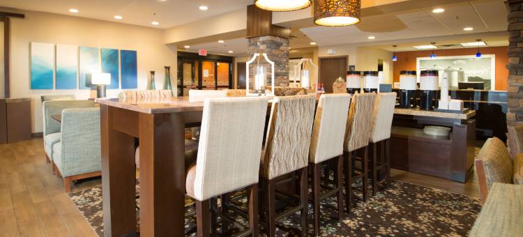 希尔顿欢朋酒店-蒂芬(Hampton Inn Tiffin)图片