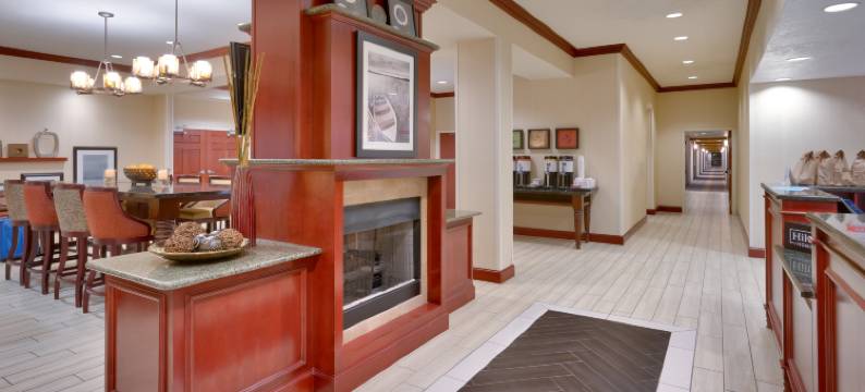 特莱蒙顿欢朋酒店(Hampton Inn Tremonton)图片