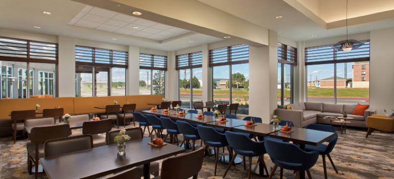 拉伯克希尔顿花园酒店(Hilton Garden Inn Lubbock)图片