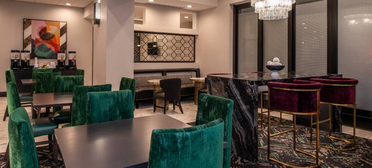 温斯顿塞勒姆市中心欢朋套房酒店(Hampton Inn & Suites Winston-Salem Downtown)图片