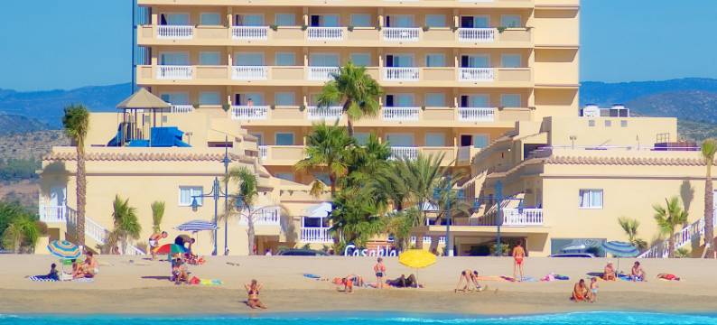 RH卡萨布兰卡套房酒店(Hotel RH Casablanca Suites)图片