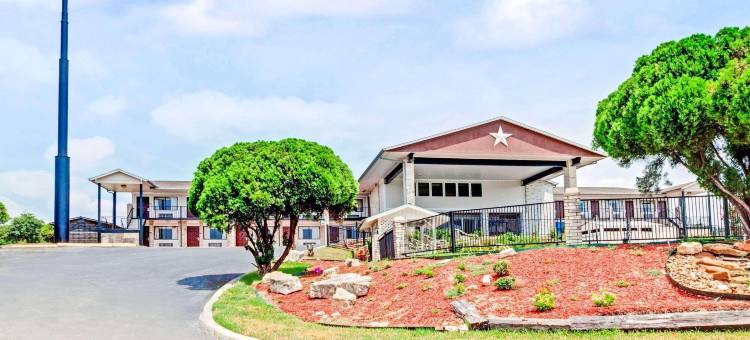 伯尼温德姆戴斯酒店(Days Inn by Wyndham Boerne)图片