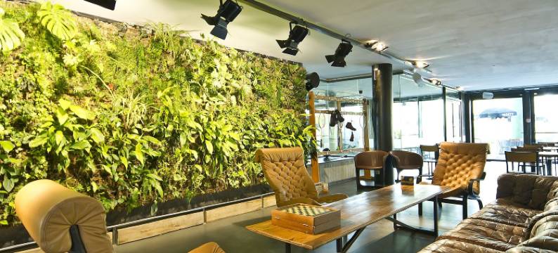 奥贝尔日三尺泉 - 青年旅社(Auberge des 3 Fontaines - Youth Hostel)图片