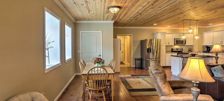 位于市中心的快乐蒂芬住所(Cheerful Tiffin Digs in the Heart of Downtown)图片