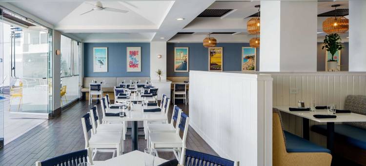 希尔顿花园酒店丹纳岬多赫尼海滩店(Hilton Garden Inn Dana Point Doheny Beach)图片