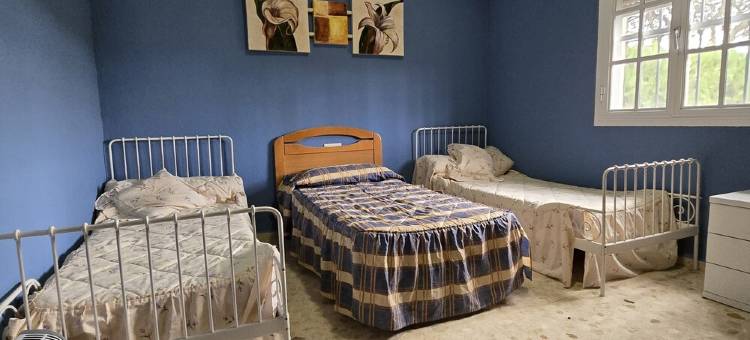 Chalet Villa María Antonia ¡A 30 Minutos DE Sevilla Capital Y 60 DE Córdoba!图片