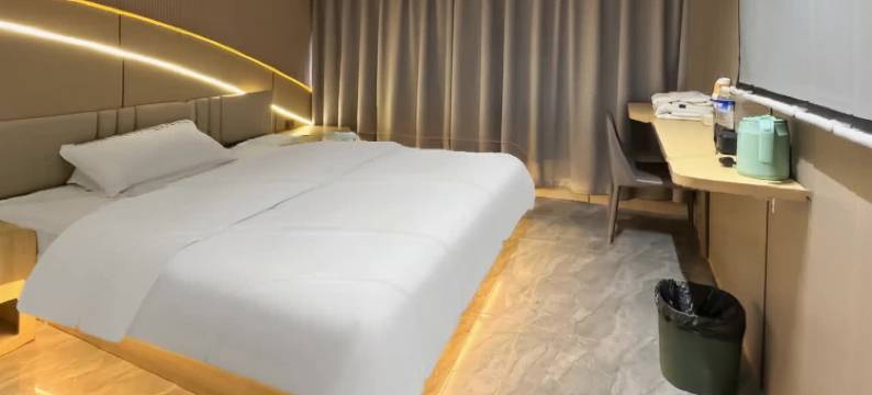 沭阳时屿酒店(重庆北路店)图片