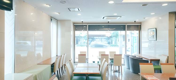 中央滨松吴竹酒店(Kuretake-Inn Central Hamamatsu)图片