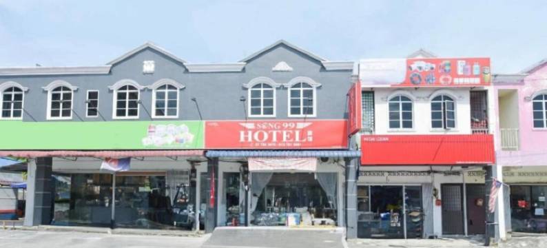 松99酒店(Song 99 Hotel)图片