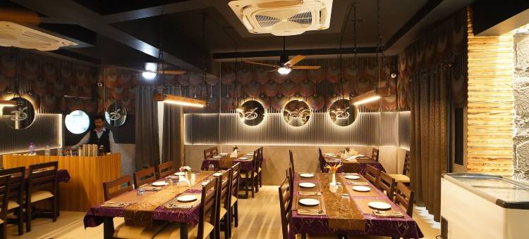 阿蒂提酒店(Hotel Atithi)图片