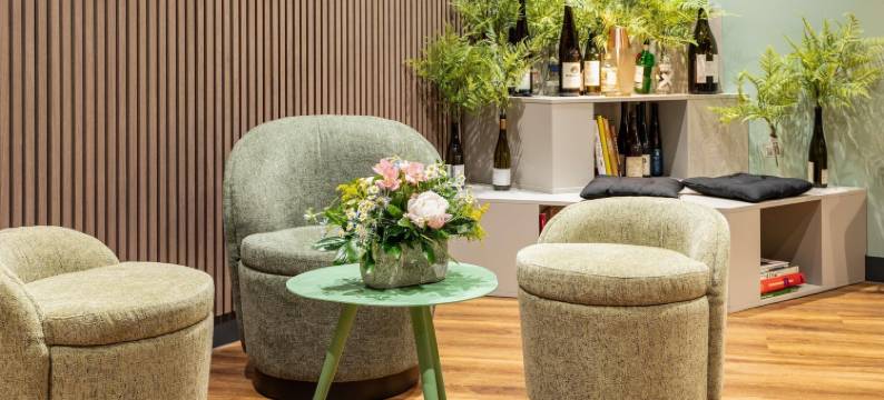 汉堡阿尔斯特诺富特酒店(Novotel Hamburg City Alster)图片