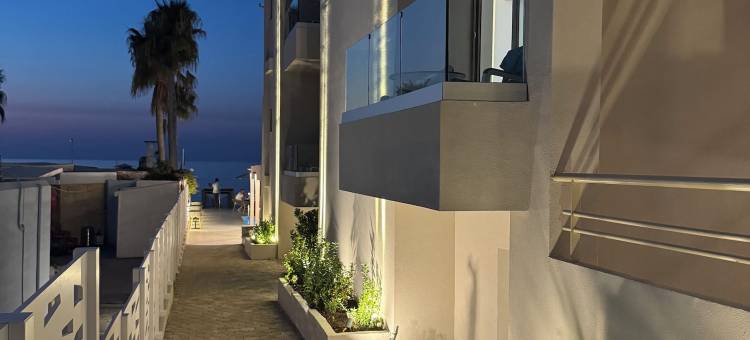 CHC亚特兰蒂达马尔酒店(The Noverian Antama Organic Beach Resort Chania)图片