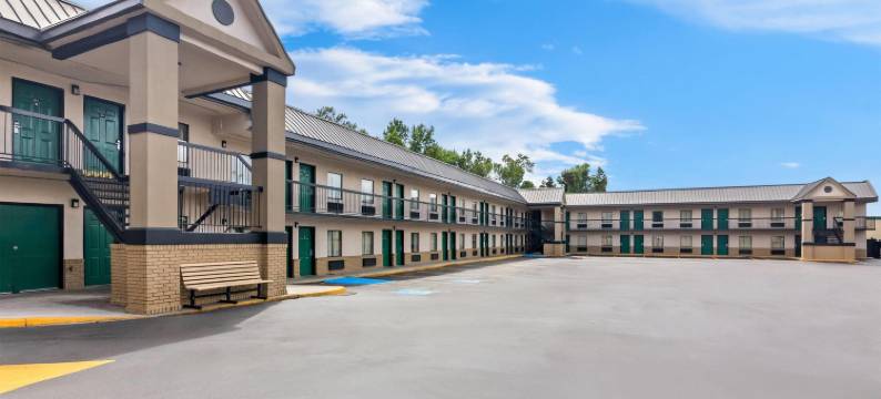 哥伦比亚温德姆速8酒店(Super 8 by Wyndham Columbia)图片