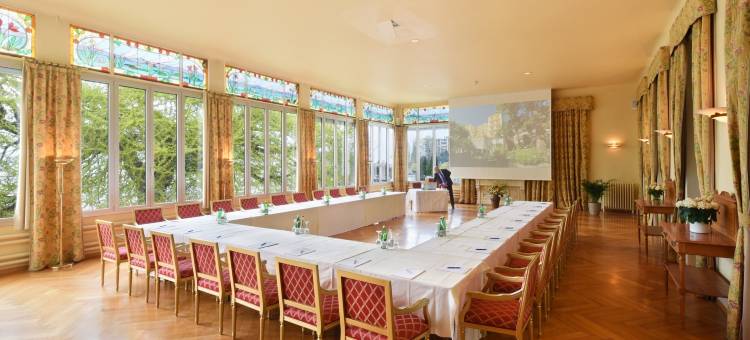 雷上尉高尔夫酒店(Golf Hotel René Capt)图片