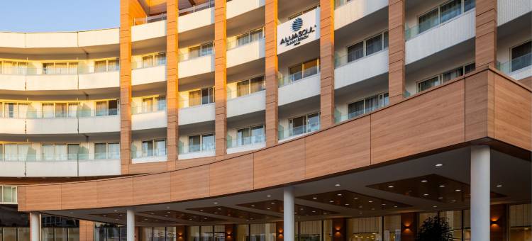 阳光海滩·阿鲁亚苏尔·成人专属·新开业酒店(AluaSoul Sunny Beach - Adults Only - New Opening)图片