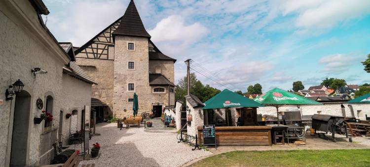 海瑞德维斯特杰旅馆(Hrad Vildstejn)图片