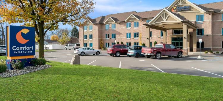 舒适套房酒店(Comfort Inn & Suites)图片