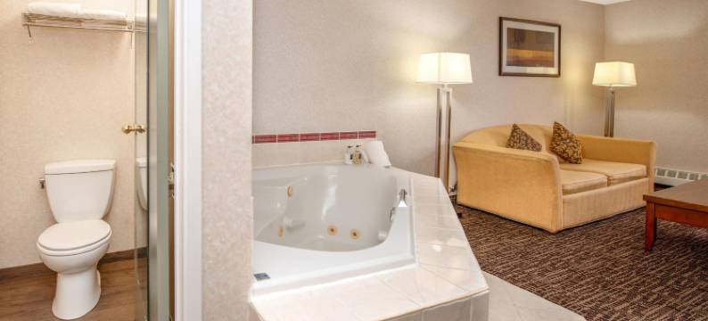 圣约翰堡海岸酒店(Coast Fort St John Hotel)图片