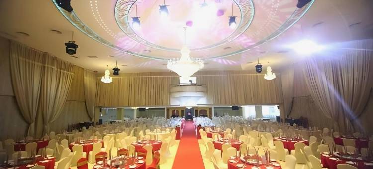 太平洋皇宫酒店(Pacific Palace Hotel)图片