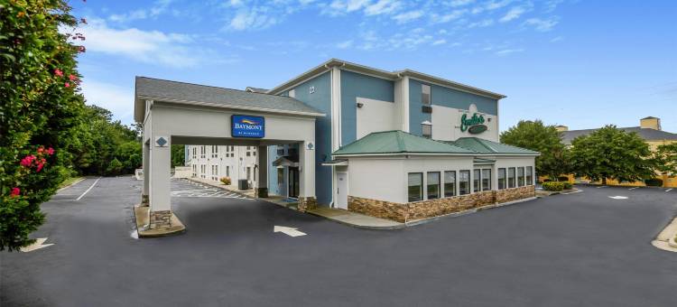 格罗夫敦奥古斯塔美吟酒店(Baymont by Wyndham Grovetown Augusta)图片