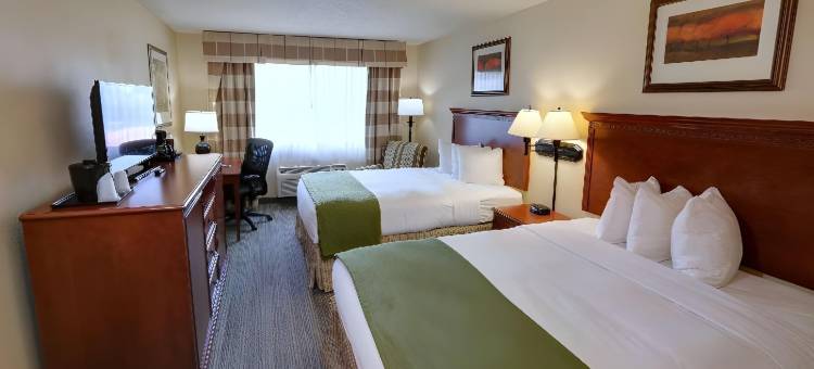 夏洛特I-85机场丽怡酒店(Country Inn & Suites by Radisson, Charlotte I-85 Airport, NC)图片