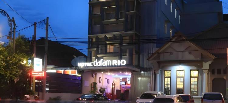 达法姆里奥酒店(Hotel Dafam Rio)图片