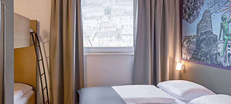 民宿酒店伊达尔-奥伯施泰因(B&B HOTEL Idar-Oberstein)图片