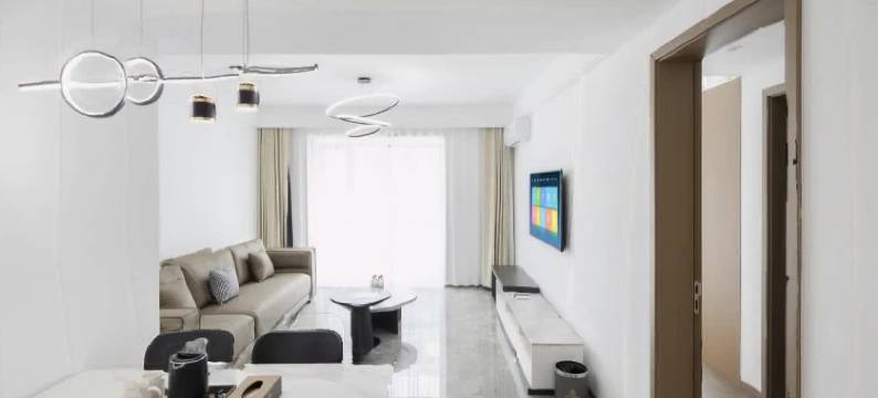 启园云栖酒店(史家胡同小学雄安校区店)图片