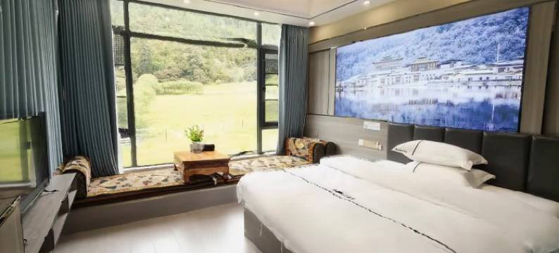 藏龙秘境酒店图片